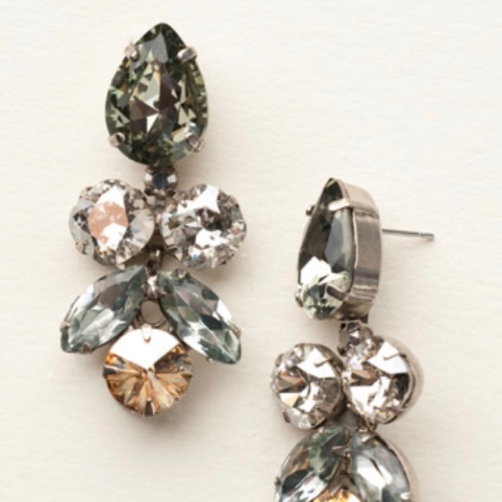 NWT Sorrelli Statement Earrings Studs